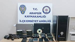 Malatya'da çocuk istismarı operasyonu! 1 şüpheli yakalandı