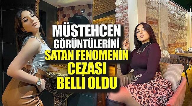 Müstehcen Görüntülerini Satan Fenomen Sarem Uysal Tutuklandı! 