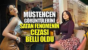 Müstehcen Görüntülerini Satan Fenomen Sarem Uysal Tutuklandı! 