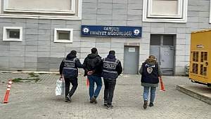 Samsun merkezli 4 ilde dolandırıcılık operasyonu: 14 gözaltı