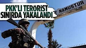 Şanlıurfa'da PKK/PYD mensubu terörist yakalandı