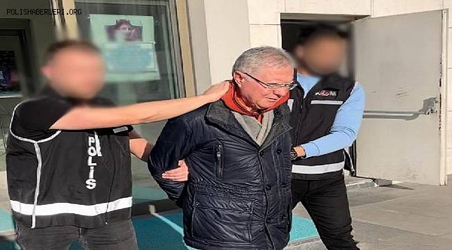 8 yıldır aranıyordu! FETÖ firarisi eski emniyet müdürü Ankara'da yakalandı 