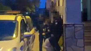 Beyoğlu'nda 29 yıl hapis cezası bulunan şüpheli yakalandı 