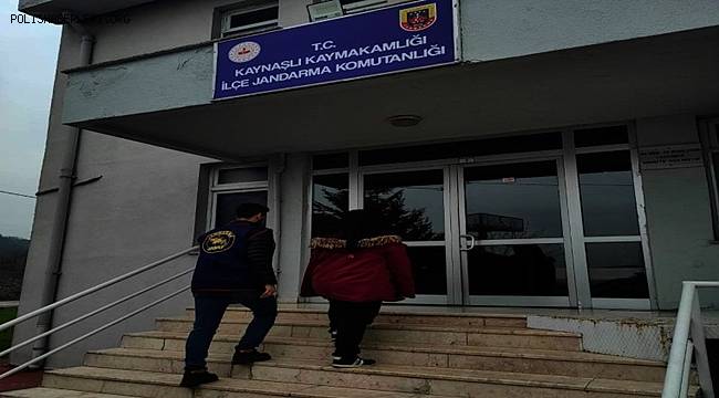 Düzce'de Uyuşturucu Ticareti Suçundan Aranan Şahıs Tutuklandı 