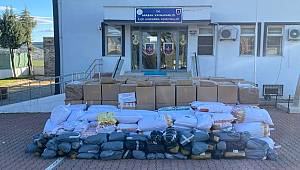 Gaziantep İl Jandarma Komutanlığı, Çobanlar Çetesinin firari üyesini yakaladı 