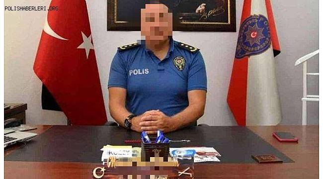 Konya İl Emniyet Müdür yardımcısı rüşvet iddiasıyla tutuklandı