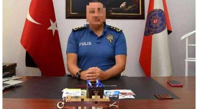 Konya İl Emniyet Müdür yardımcısı rüşvet iddiasıyla tutuklandı 