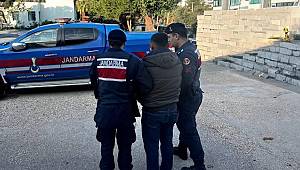 Mersin'de Uyuşturucu Ticareti Yapan Şüpheli Yakalandı 