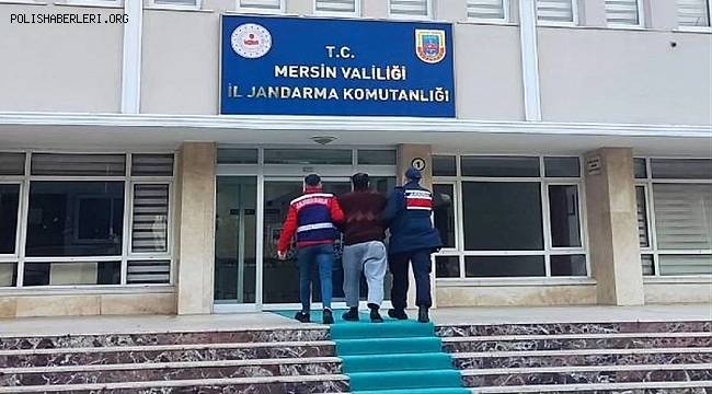 Mersin ve Antalya'da DEAŞ Operasyonu! 2 Şüpheli Yakalandı