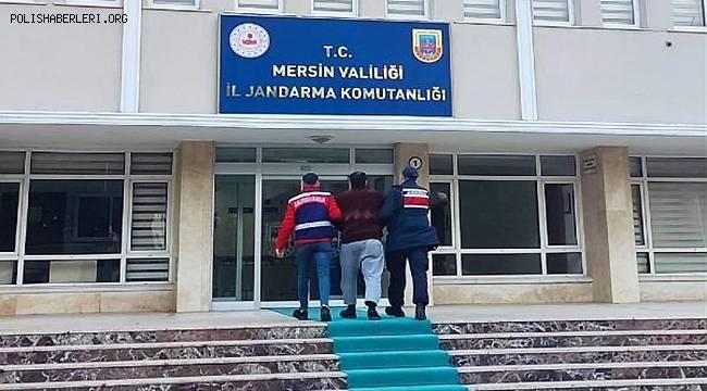 Mersin ve Antalya'da DEAŞ Operasyonu! 2 Şüpheli Yakalandı 