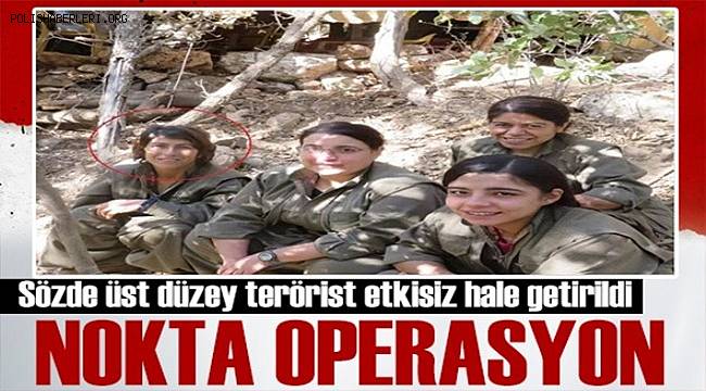 MİT’ten Kamışlı’da operasyon: Emine Seyid Ahmed etkisiz hale getirildi 