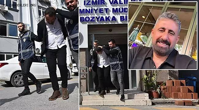 Sendika Genel Başkanı Makum Alagöz'ü yaralayan şüpheli tutuklandı