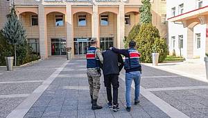 Siirt'te terör şüphelisi sahte kimlikle yakalandı 