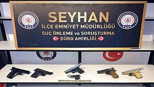 Adana'da Uyuşturucu Operasyonunda 1 Kişi Gözaltına Alındı 