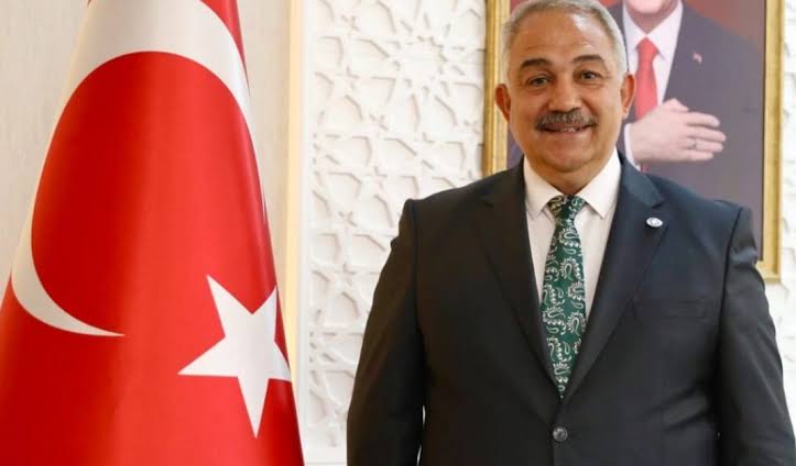 Ak Parti Gaziantep İl Başkanı Murat Çetin istifa etti 