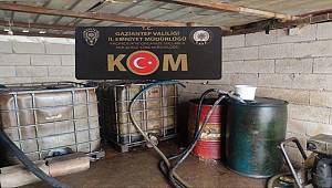 Gaziantep'te Kaçakçılık Operasyonunda 254 Şüpheliye İşlem Yapıldı