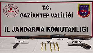 Gaziantep'te Kaçakçılık ve Uyuşturucu Operasyonlarında 6 Tutuklama 