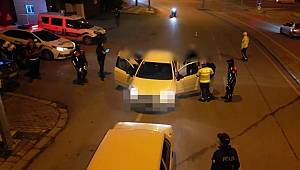 Gaziantep'te yapılan asayiş uygulamalarında 731 şüpheli tutuklandı 