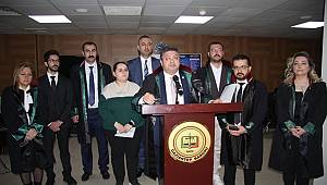 5 Nisan'da Avukatların Buruk Kutlaması 