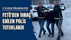 Ankara'da FETÖ/PDY üyesi polis memuru tutuklandı 