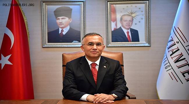 Gaziantep Valisi Kemal Çeber'den Ramazan Bayramı mesajı 