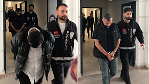 Kocaeli ve Bolu'da Polis ve Savcı Rolünde Dolandırıcılık Yapan 3 Zanlı Tutuklandı