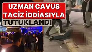 Şırnak'ta taciz iddiasıyla darbedilen uzman çavuş tutuklandı