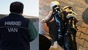 Van'da yapılan operasyonda 333,46 gram metamfetamin ele geçirildi