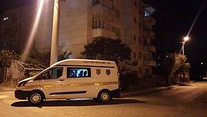 Eşini gecenin 3'ünde defalarca bıçaklayarak öldürdü 