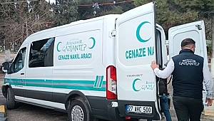 Gaziantep'te İnşaat İşçisi Kepçe Altında Hayatını Kaybetti 