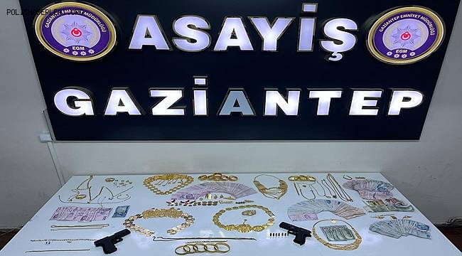 Gaziantep'te Sahtecilik Operasyonu! 17 Kişi Tutuklandı 