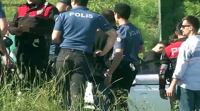 İstanbul'da polislere ateş açan magandalardan birisi öldü, diğeri hastanede 