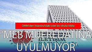 “İstanbul'daki Özel Okulda MEB Müfredatına Uyulmuyor, Eğitim Arapça Veriliyor' İddiasına Açıklama Geldi 
