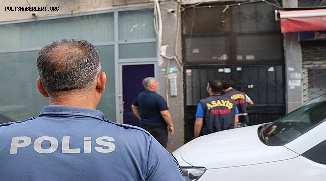 Mersin'de çeşitli suçlardan aranan 84 zanlı yakalandı