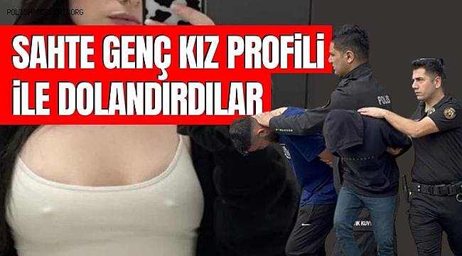 Sahte Genç Kız Profili İle Dolandırıcılık! Bingöl İle Birlikte 8 İlde Operasyon Düzenlendi    