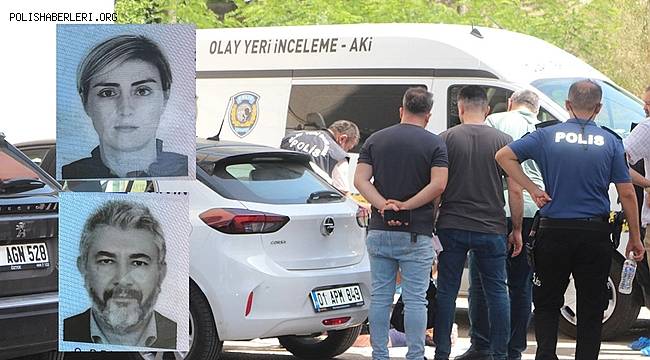 Adana’da vahşet! Boşandığı karısını öldürüp intihar etti 