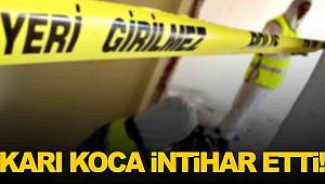 Afyonkarahisar'da acı olay… Karı koca intihar etti! 
