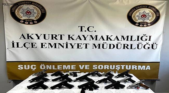 Ankara'da düğünde havaya ateş sonucu çocuğa isabet eden mermiyle ilgili adli işlem başlatıldı