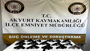 Ankara'da düğünde havaya ateş sonucu çocuğa isabet eden mermiyle ilgili adli işlem başlatıldı 