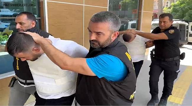 Gaziantep Cinayetinin İntikamı İzmir'de Alındı! 2 Tutuklama
