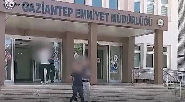 Gaziantep'te Dolandırıcılık Operasyonu! 4 Kişi Tutuklandı