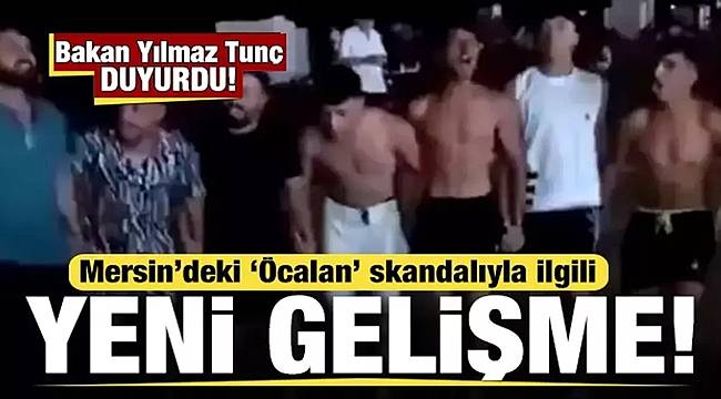 Mersin'de terör propagandası yapan 10 kişi yakalandı 