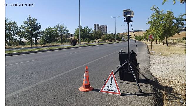 Yerli Radar Sistemi İle Yoğun Trafik Denetimi