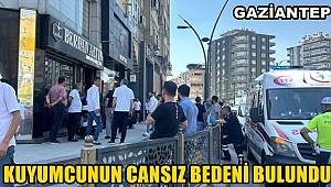 Gaziantep'te Başından Vurulmuş Halde Bulunan Kuyumcu İle İlgili Soruşturma Başlatıldı 