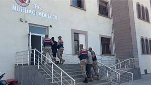 Gaziantep'te Göçmen Kaçakçılığı Operasyonu! 3 Şüpheli Yakalandı