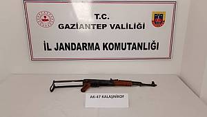 Gaziantep'te Kaçak Akaryakıt Ticareti Yapan 4 Kişi Yakalandı 