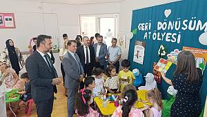 Manisa’da Okul Öncesi Eğitimde Aile Çocuk ve Okul İşbirliği semineri 