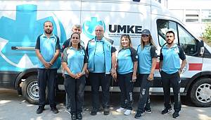 Ulusal UMKE Haftası Kutlanıyor 