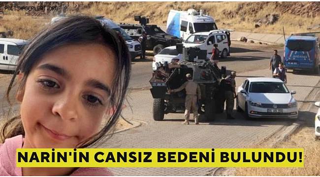Acı Haberi İçişleri Bakanı Paylaştı! Kayıp Narin’in Cansız Bedeni 19 Gün Sonra Bulundu 