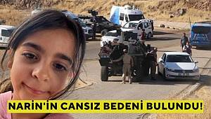 Acı Haberi İçişleri Bakanı Paylaştı! Kayıp Narin’in Cansız Bedeni 19 Gün Sonra Bulundu 